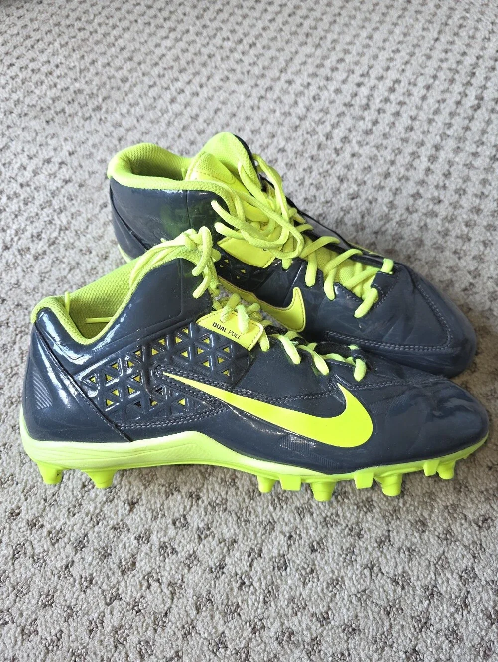 Nike Speedlax 4 Lacrosse Cleats